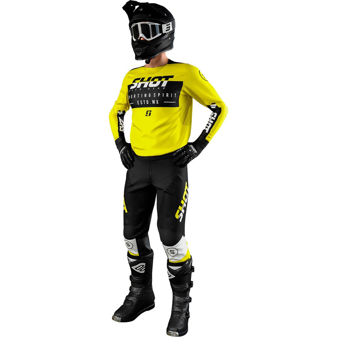 calcas-contact-spirit-amarelas-equipamento