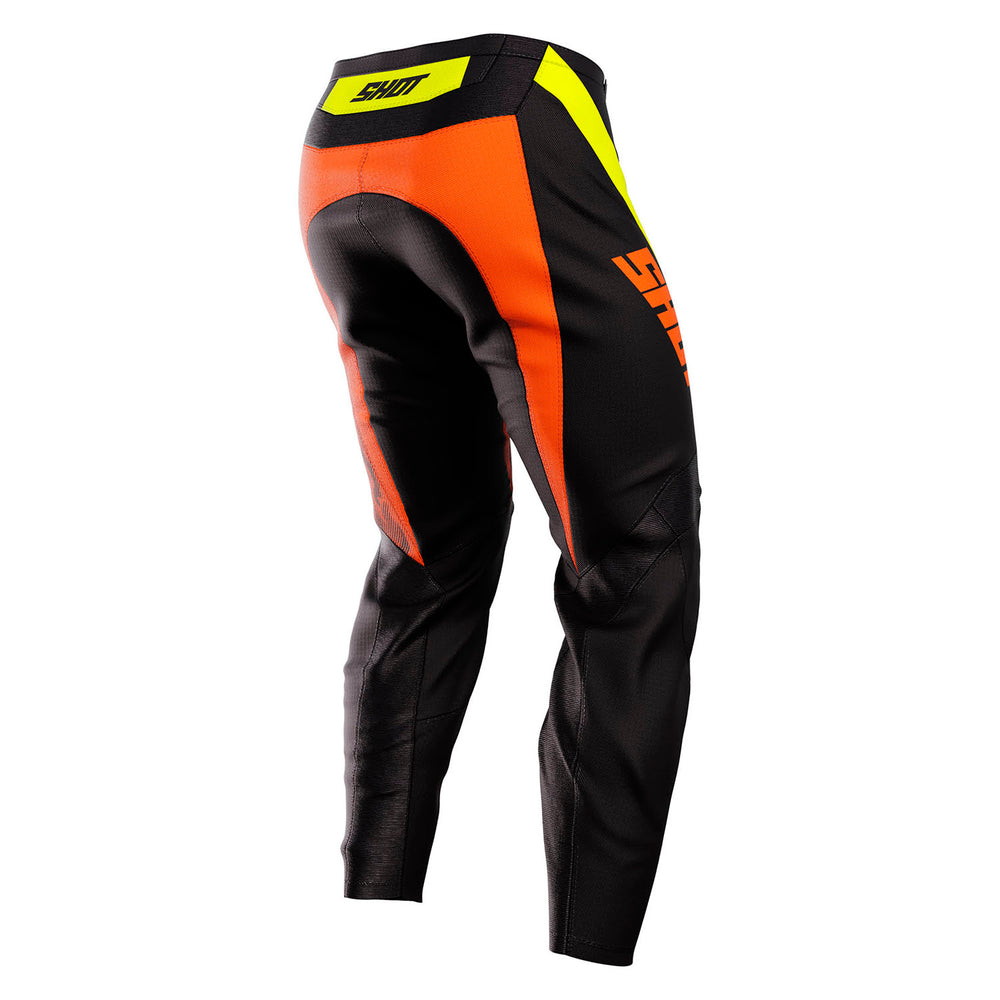 calcas-crianca-draw-matrix-laranja-back