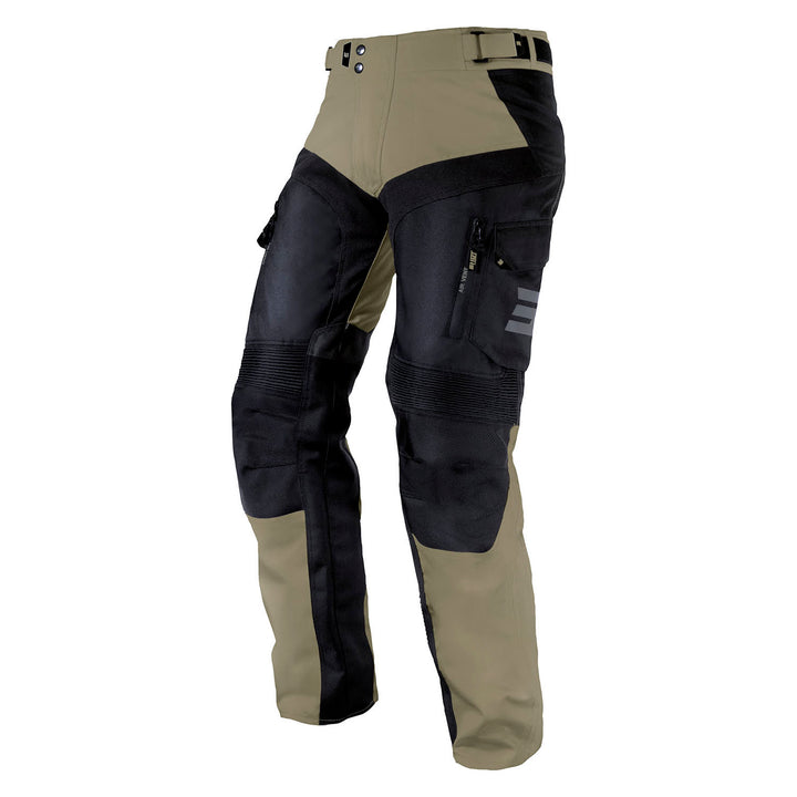 calcas-racetech-pretas-areia-left