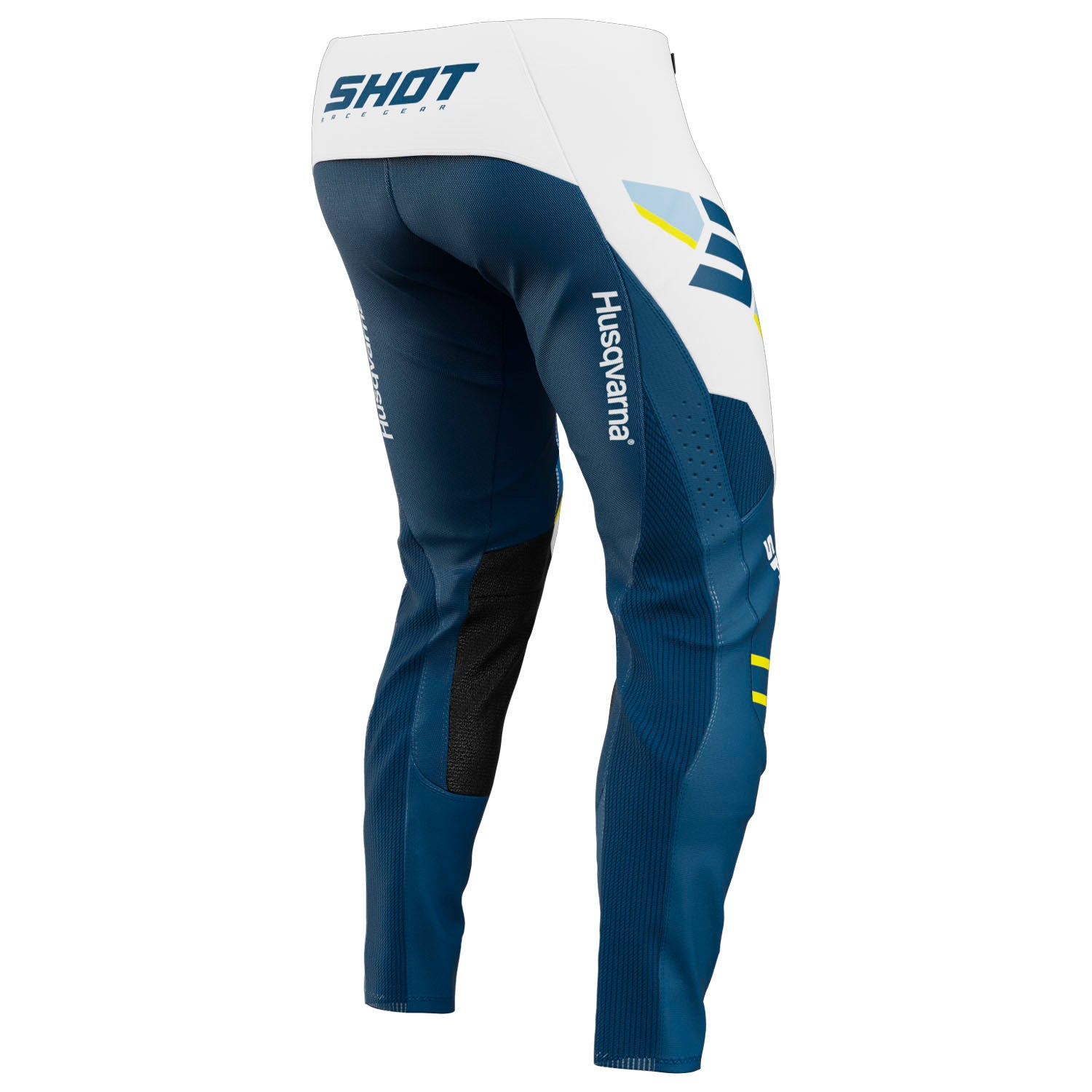 SHOT AEROLITE HVA 27 BLUE PANTS – Team Mx AG57