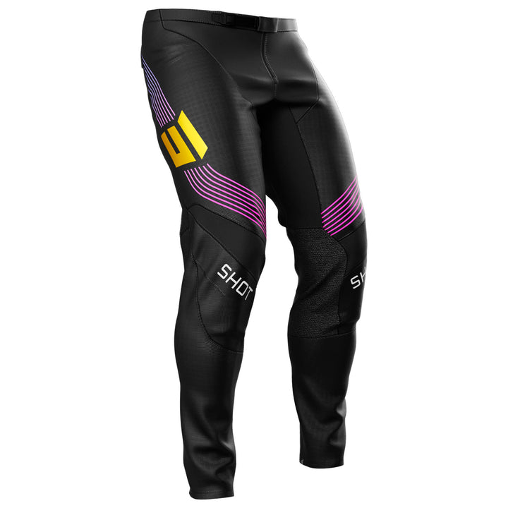 SHOT CONTACT KICKER BLACK HOSE