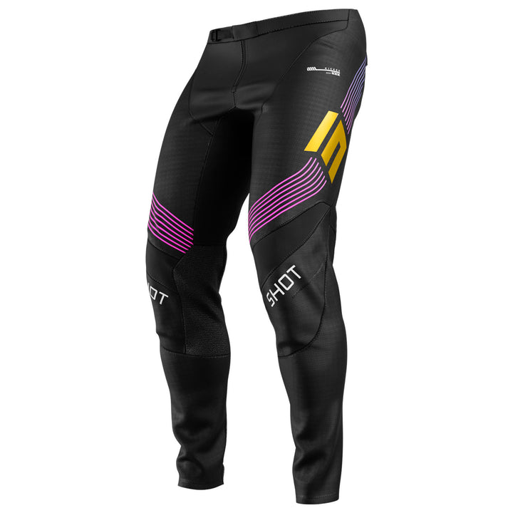 SHOT CONTACT KICKER BLACK HOSE