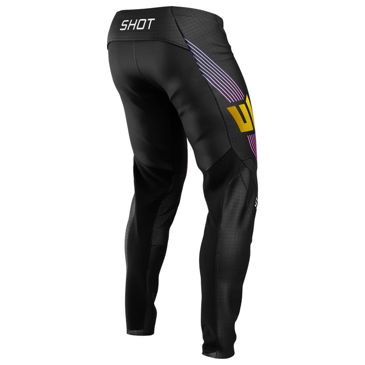 SHOT CONTACT KICKER BLACK HOSE