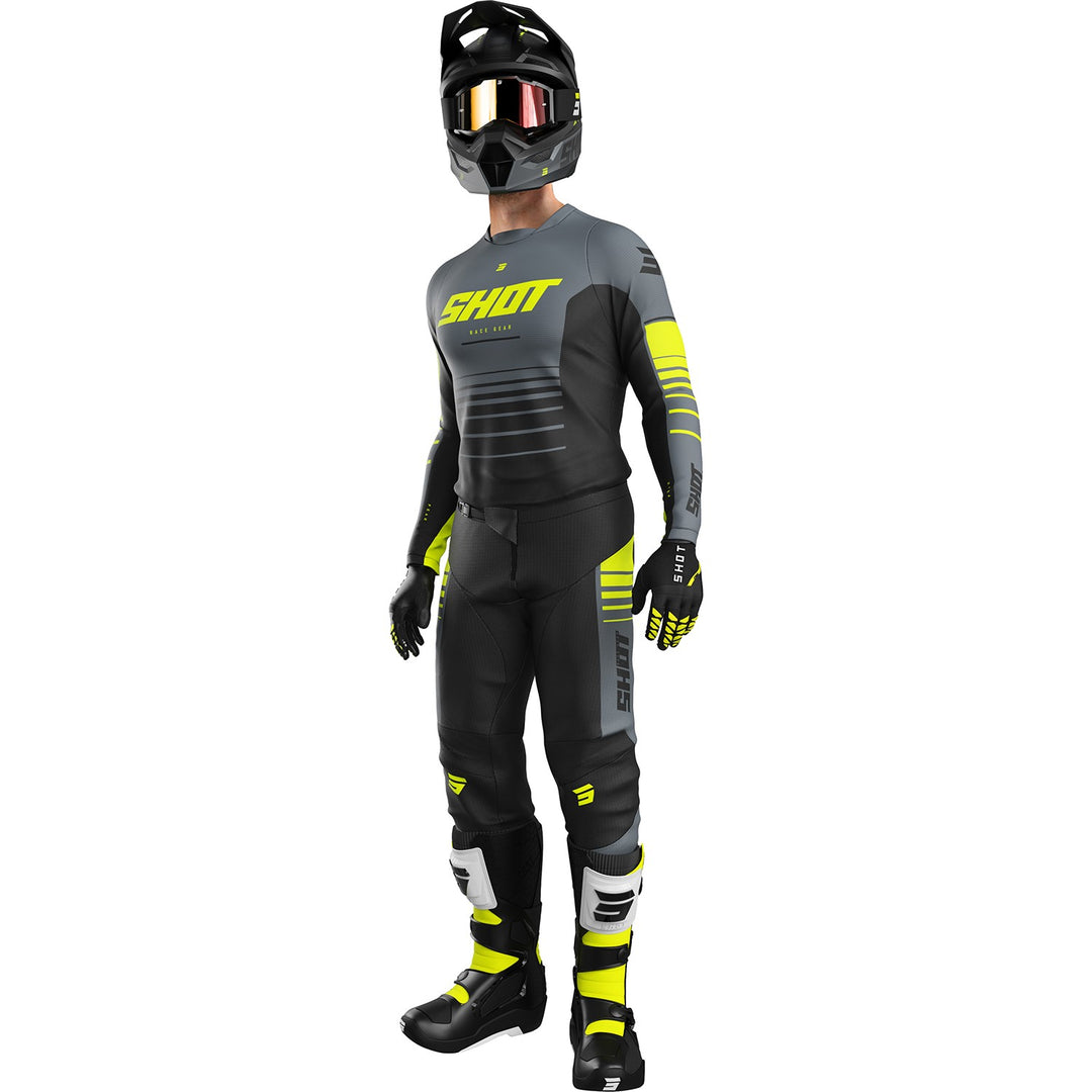 calcas-shot-devo-peak-amarelas-neon-manequin