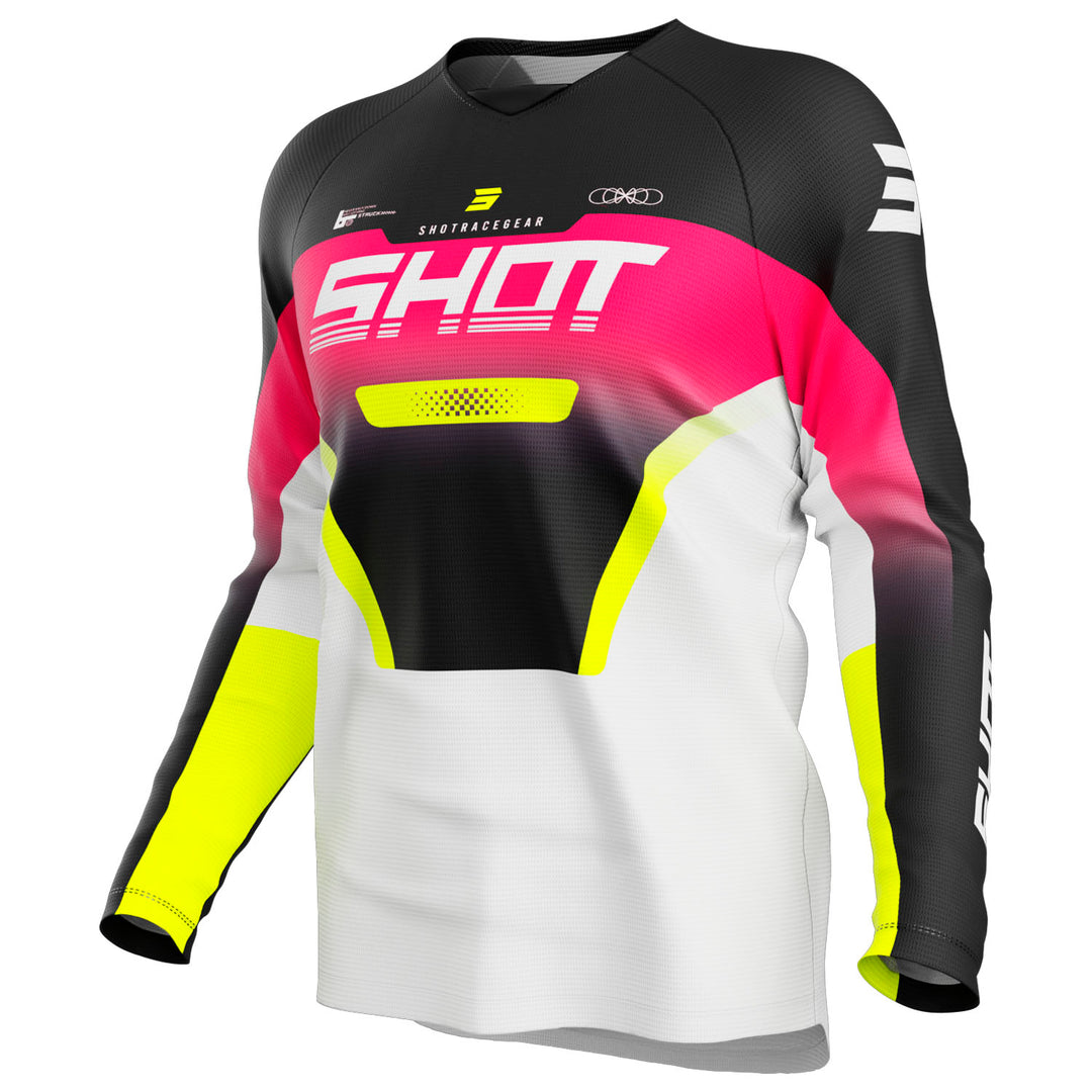 camisola-crianca-shot-kid-struck-pink-front