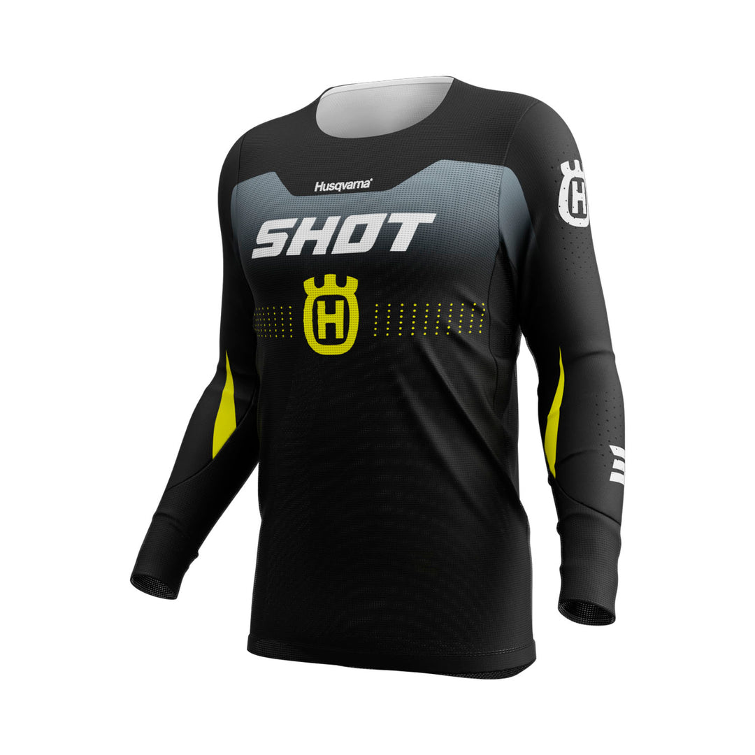 camisola-shot-aerolite-husqvarna-preto-cinza-front