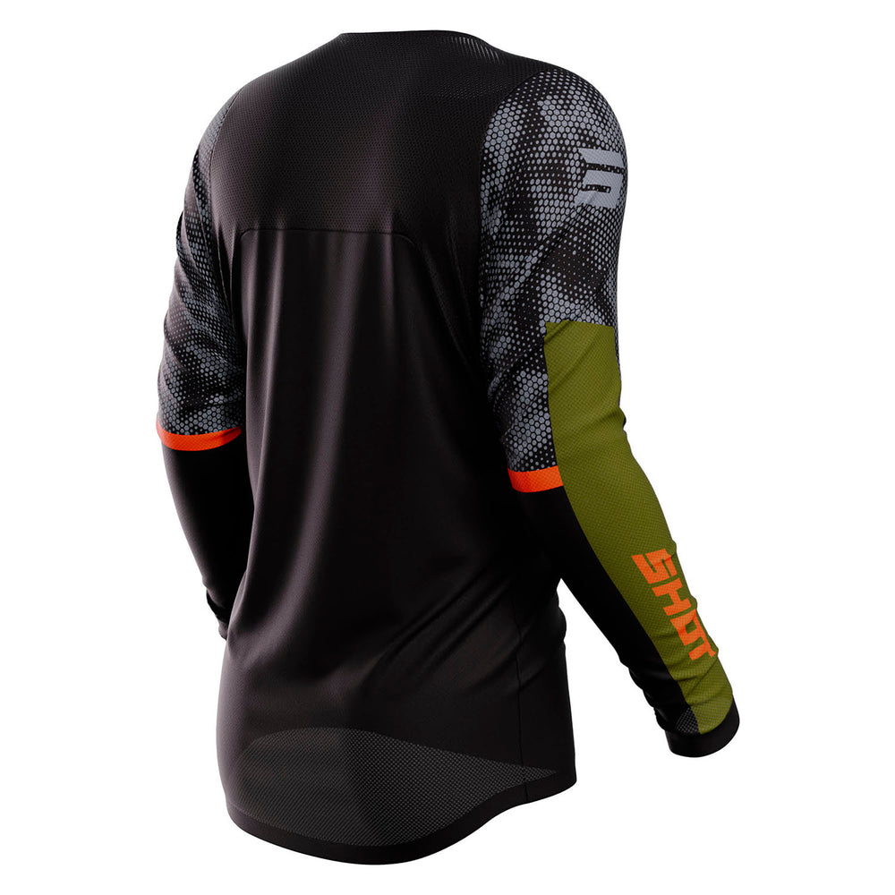 camisola-shot-contact-patrol-preta-caqui-back