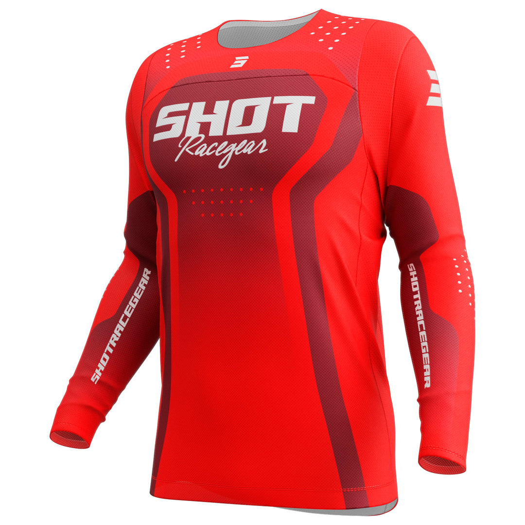 camisola-shot-contact-stream-red-front