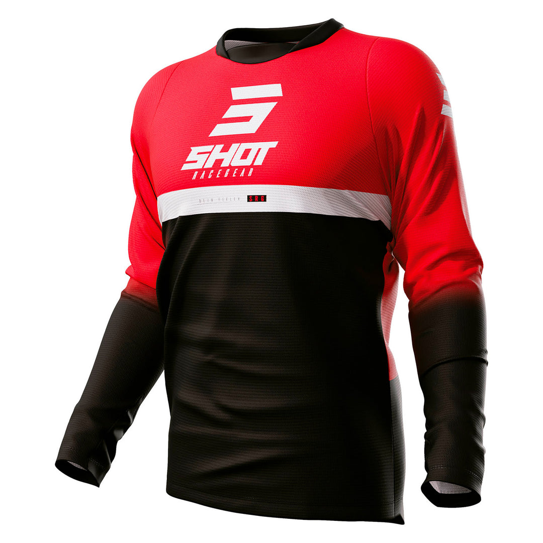 camisola-shot-devo-reflex-vermelha