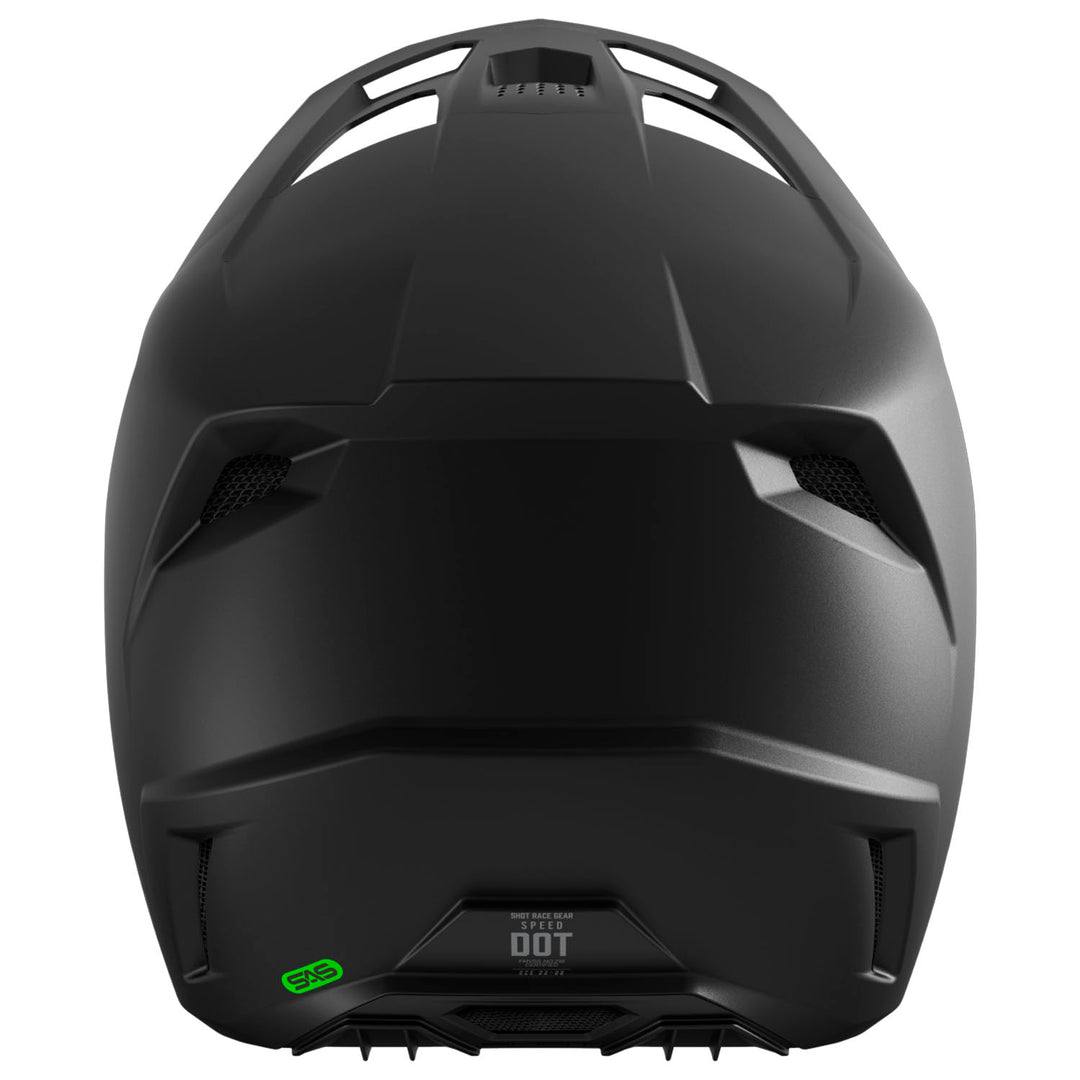 capacete-crianca-shot-speed-kid-solid-black-matt-back