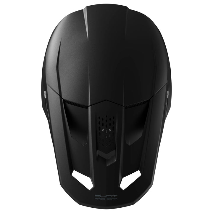 capacete-crianca-shot-speed-kid-solid-black-matt-top