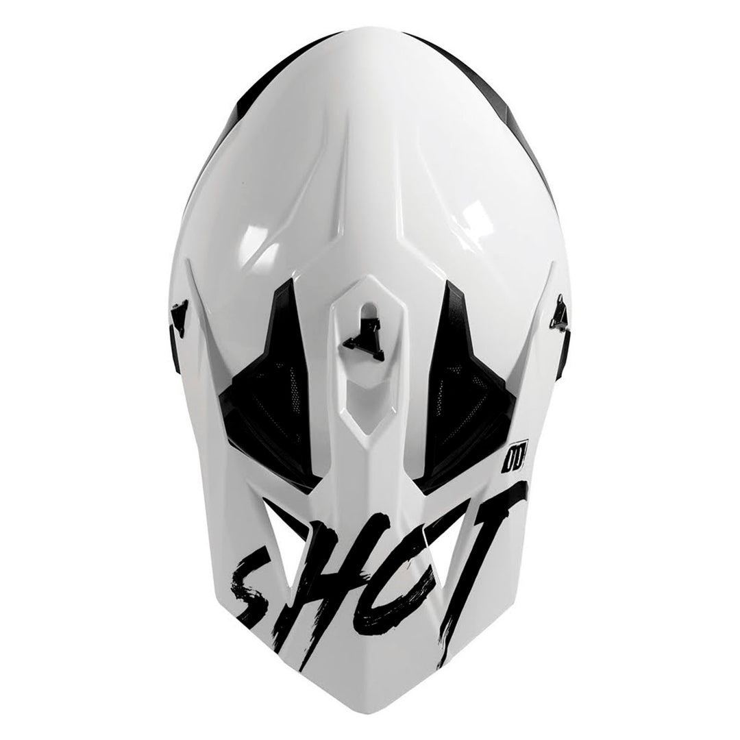 capacete-shot-lite-solid-branco-brilho-top