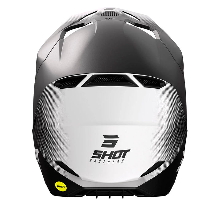 capacete-shot-race-draw-preto-mate-back