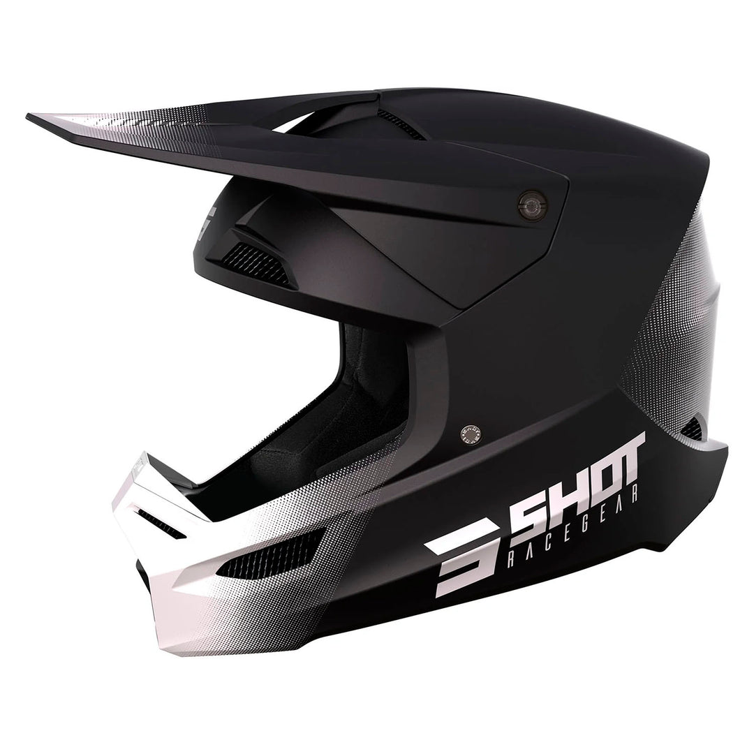 capacete-shot-race-draw-preto-mate-left