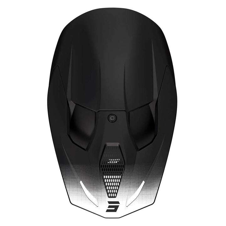 capacete-shot-race-draw-preto-mate-top