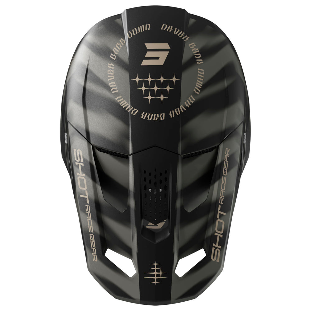 capacete-shot-speed-tiger-black-matt-top