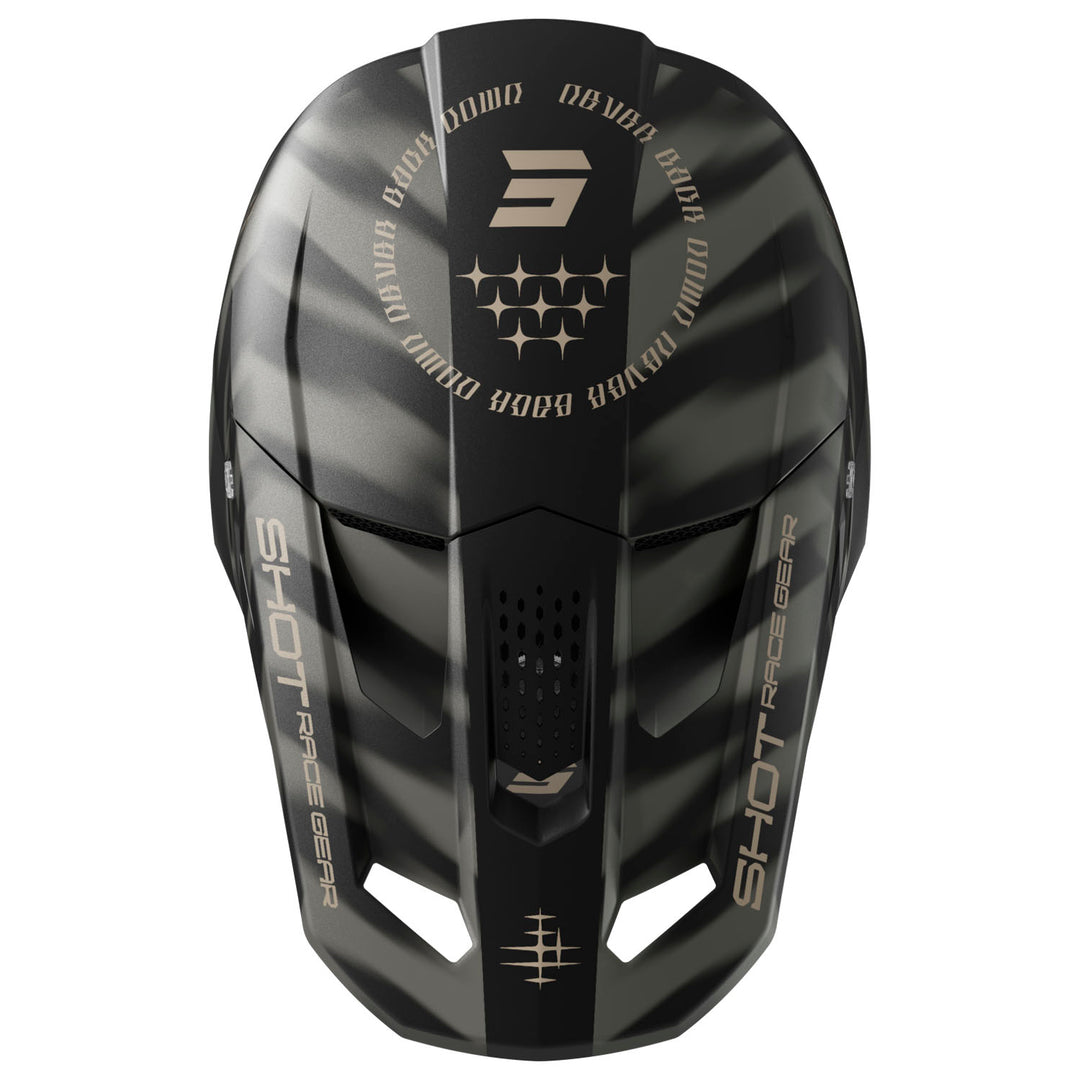 capacete-shot-speed-tiger-black-matt-top