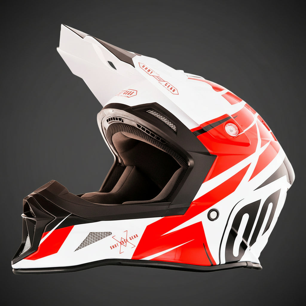 capacete-shot-striker-exod-vermelho