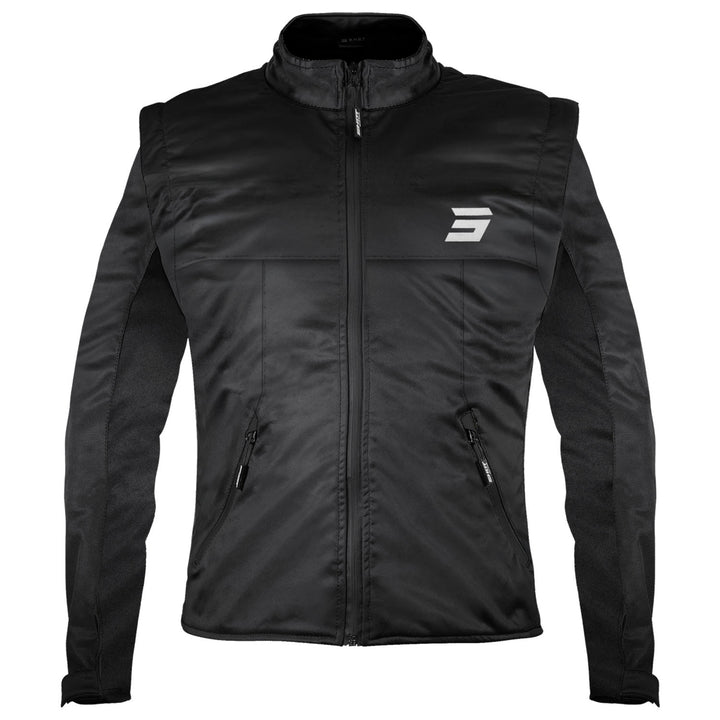 casaco-shot-softshell-calm-preto-front