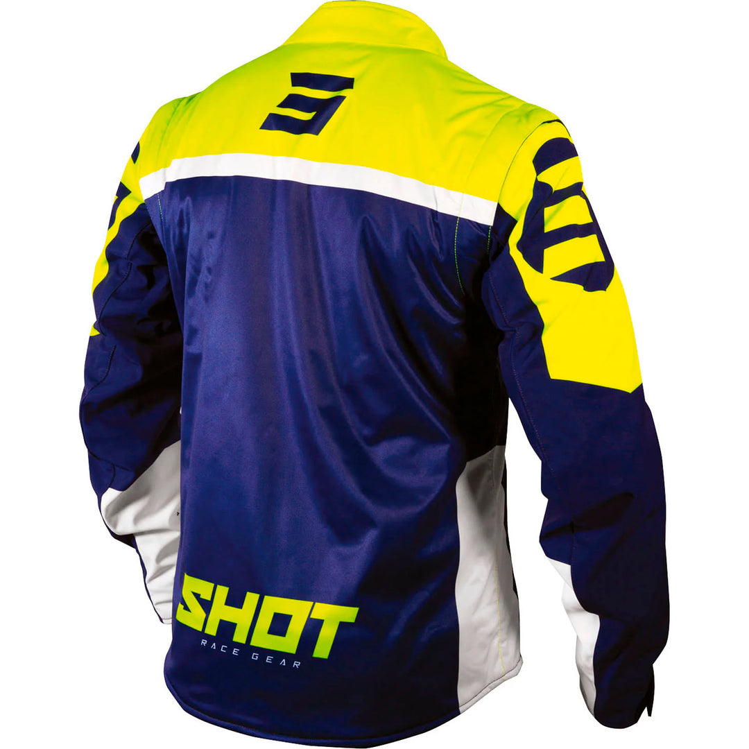 casaco-shot-softshell-lite-2-0-azul-marinho-amarelo-neon-back