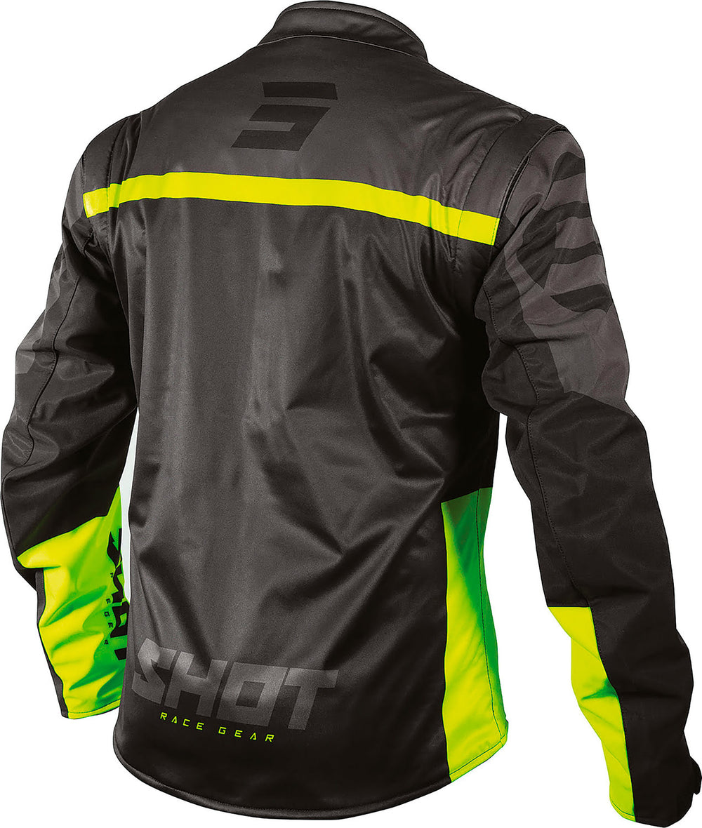 casaco-shot-softshell-lite-2-0-preto-amarelo-neon-back
