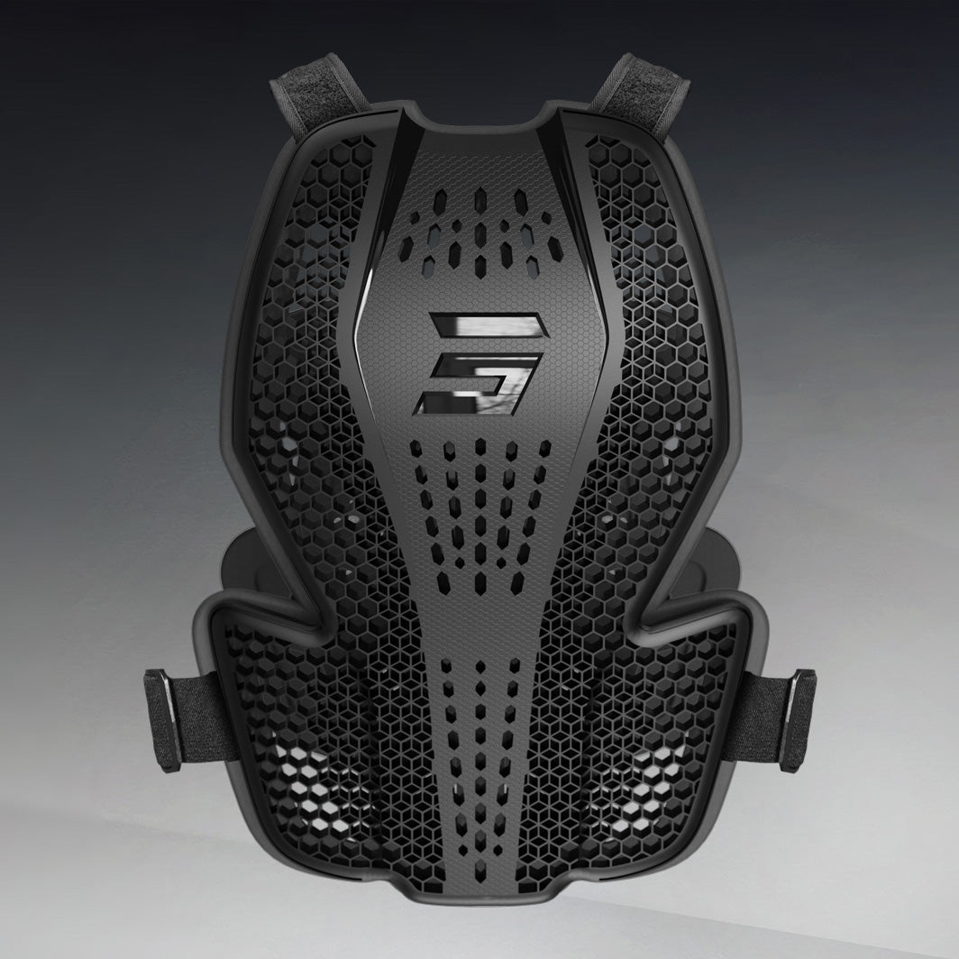 Body Armor Dual Sport Chest Protector SHOT AIRFLOW CHEST PROTECTOR