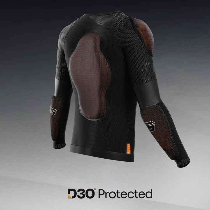 COLETE PROTEÇÃO SHOT RACE D3O