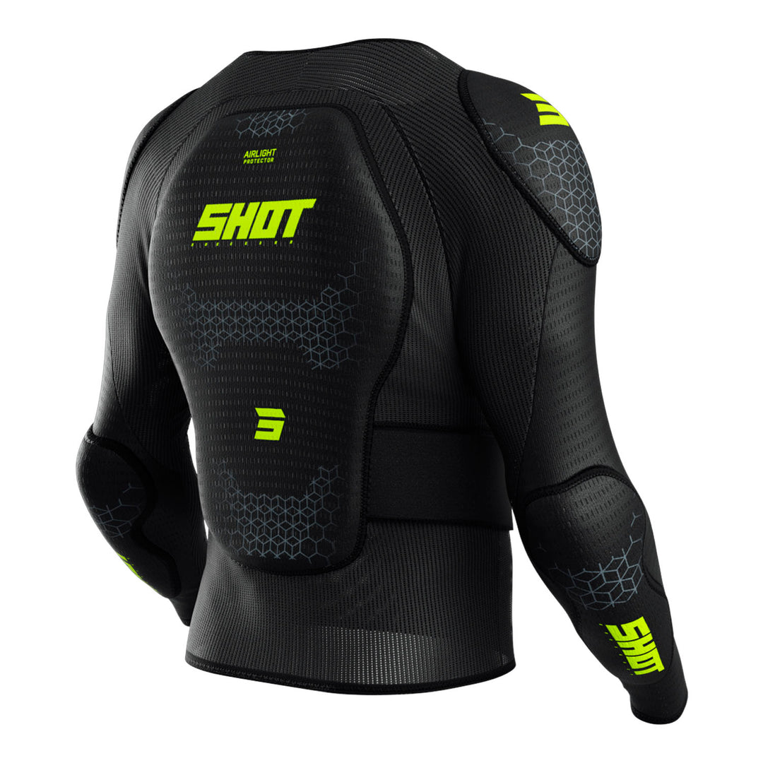 SHOT AIRLIGHT ADULT PROTECTIVE VEST