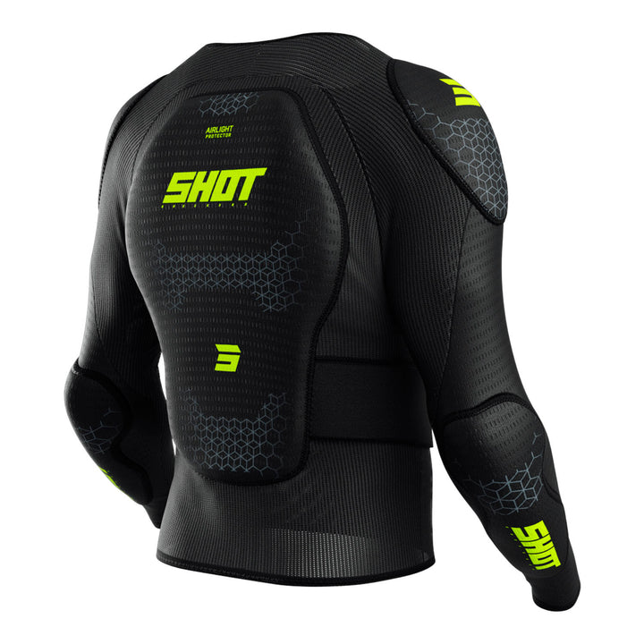 SHOT AIRLIGHT ADULT PROTECTIVE VEST