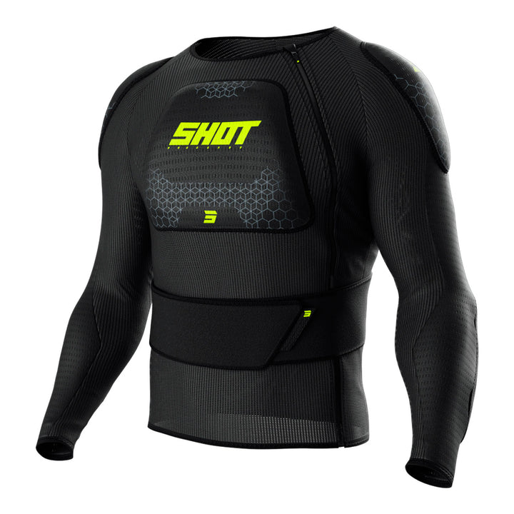 SHOT AIRLIGHT ADULT PROTECTIVE VEST