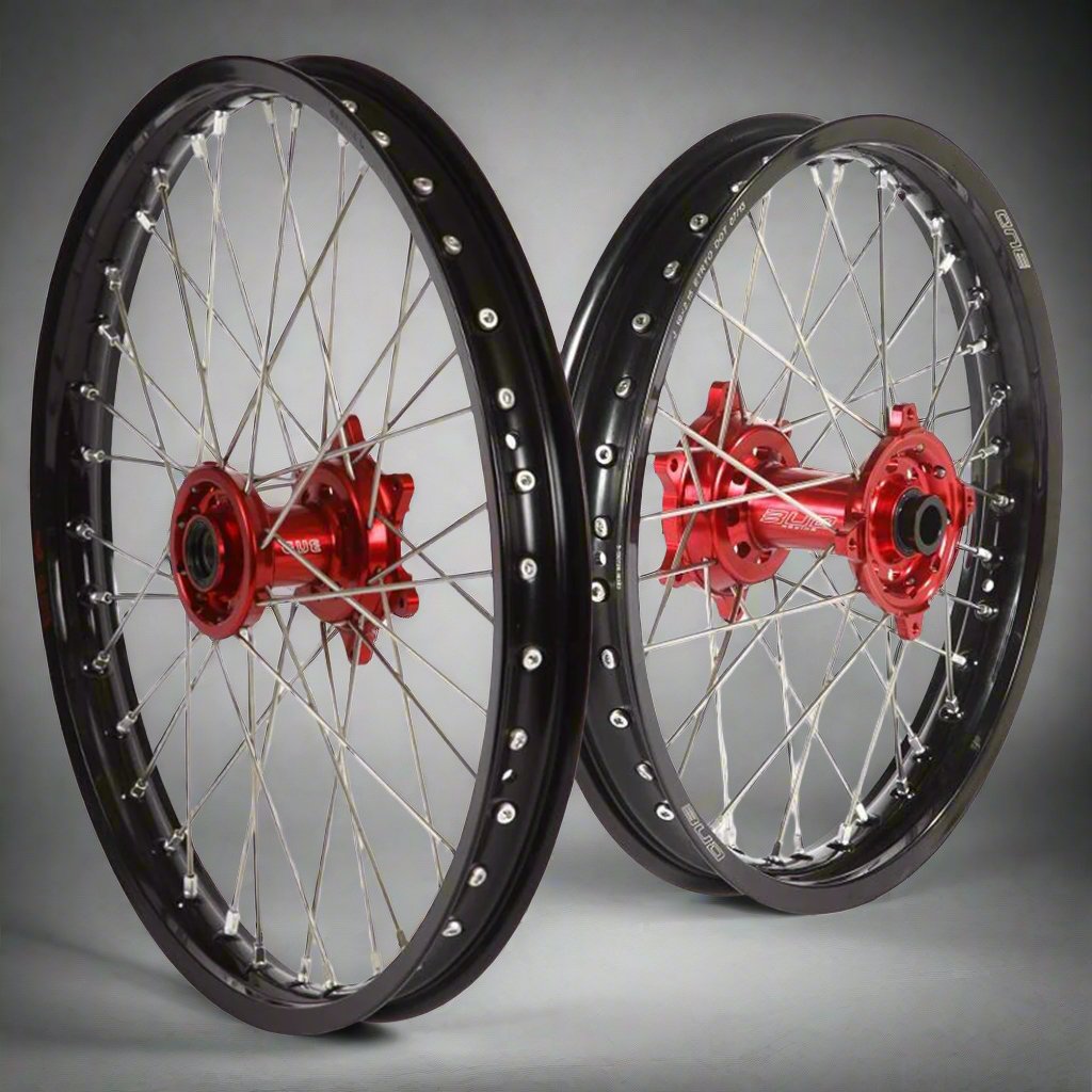 CONJUNTO DE RODAS BUD RACING 19