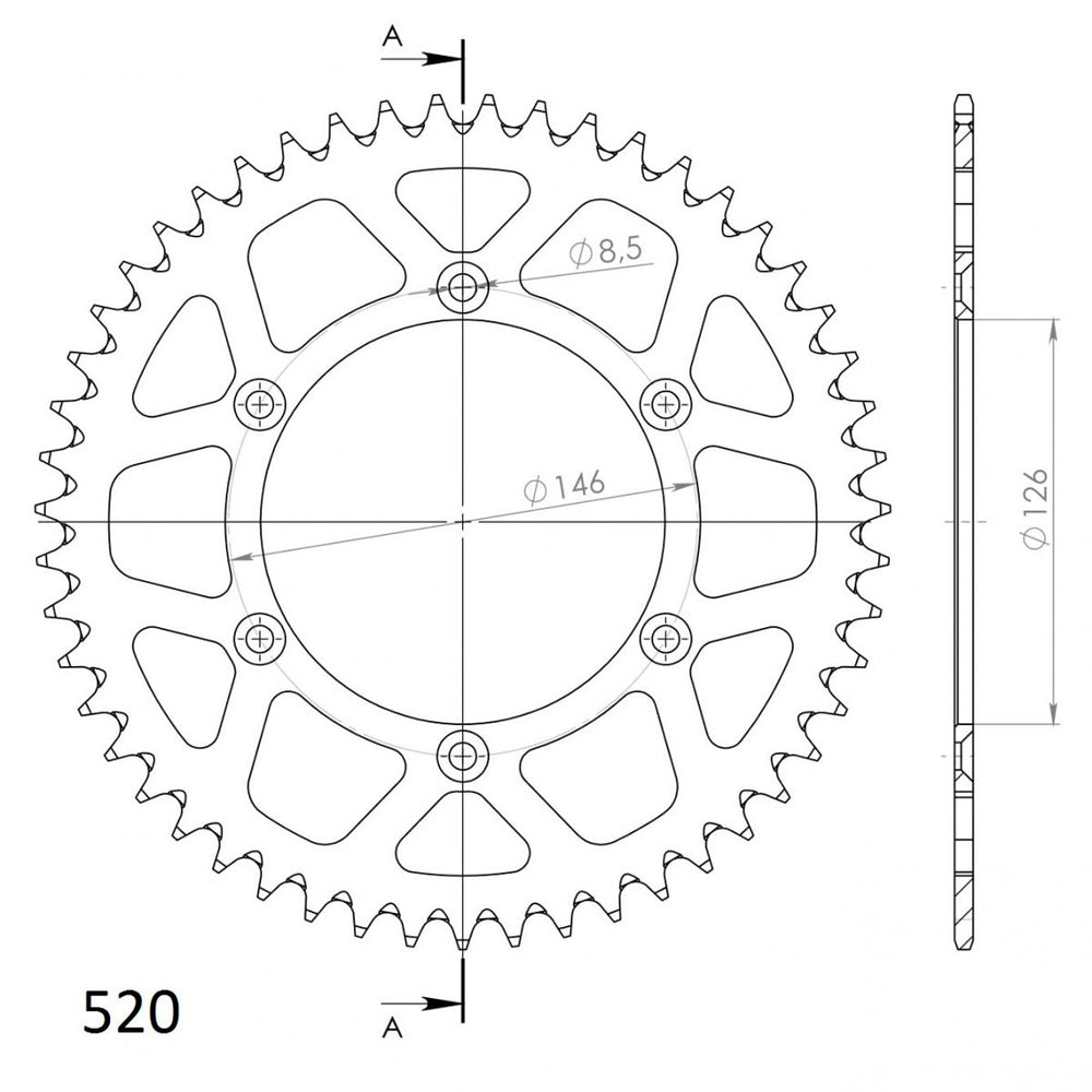 cremalheira-aluminio-supersprox-preto-suzuki-rm-rm-z-ral808