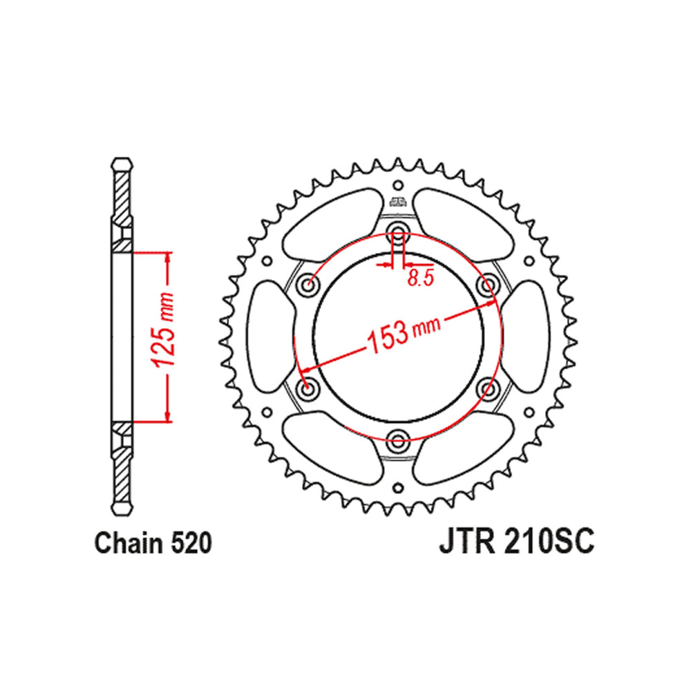cremalheira-ferro-jt-sprockets-honda-cr-cr-f-jtr210sc-dim