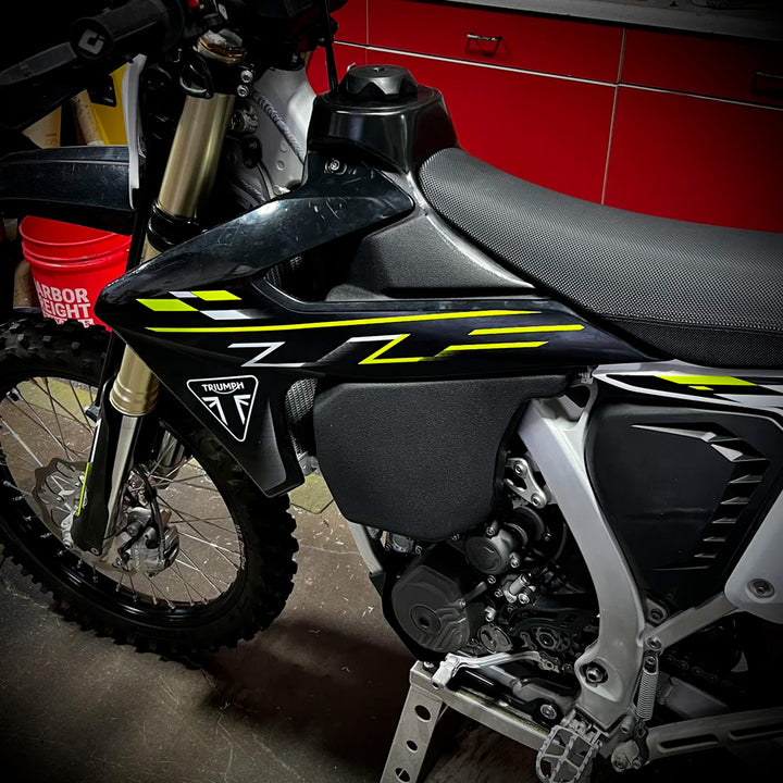DEPÓSITO IMS 12.1L TRIUMPH TF 250X/450X 2024-2026
