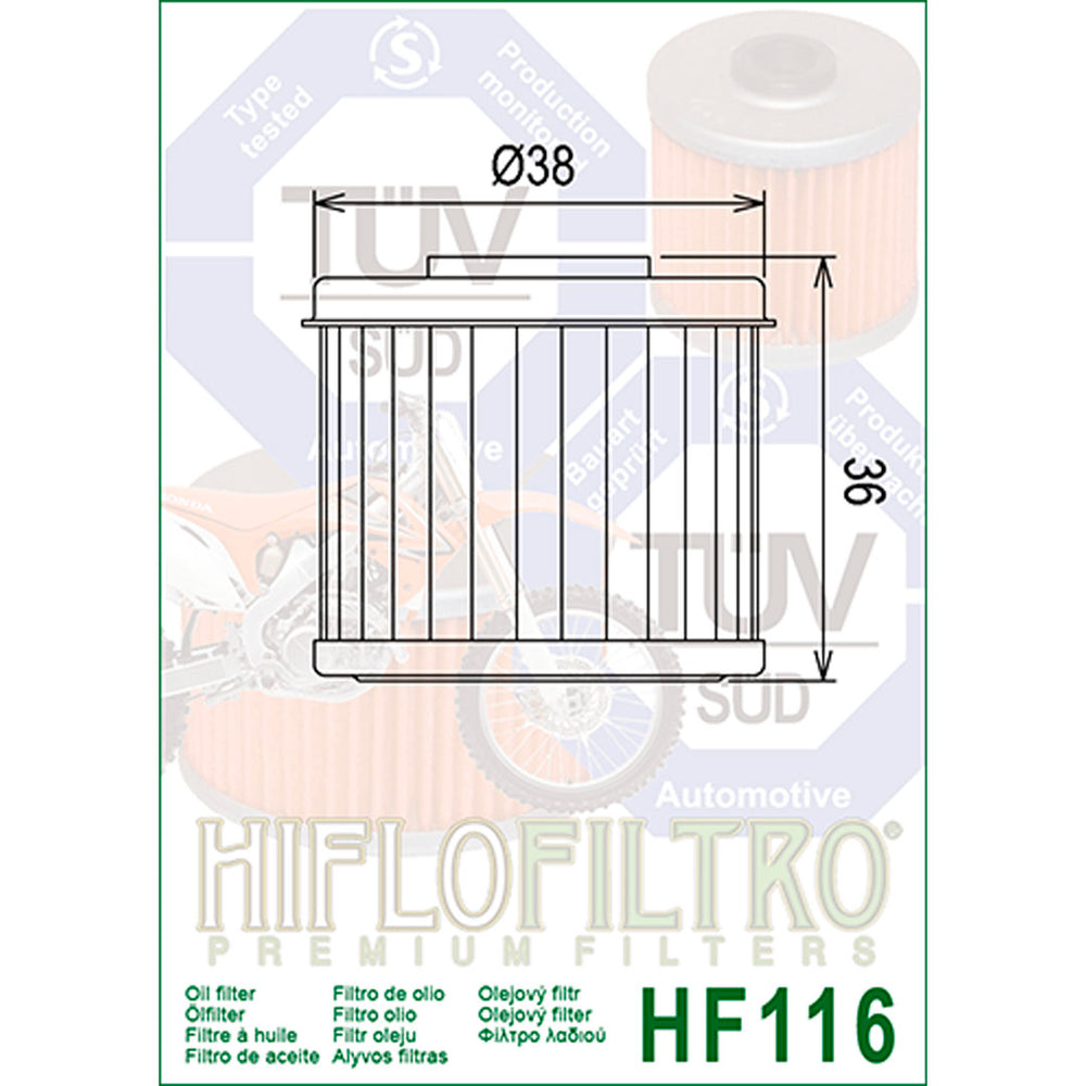 filtro-de-oleo-hiflofiltro-hf116-details