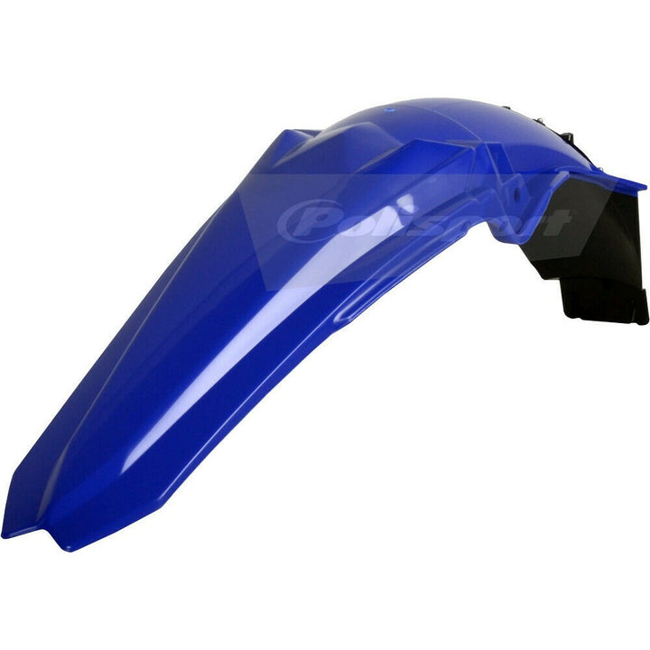 REAR FENDER POLISPORT YAMAHA YZ 450F 2010-2013