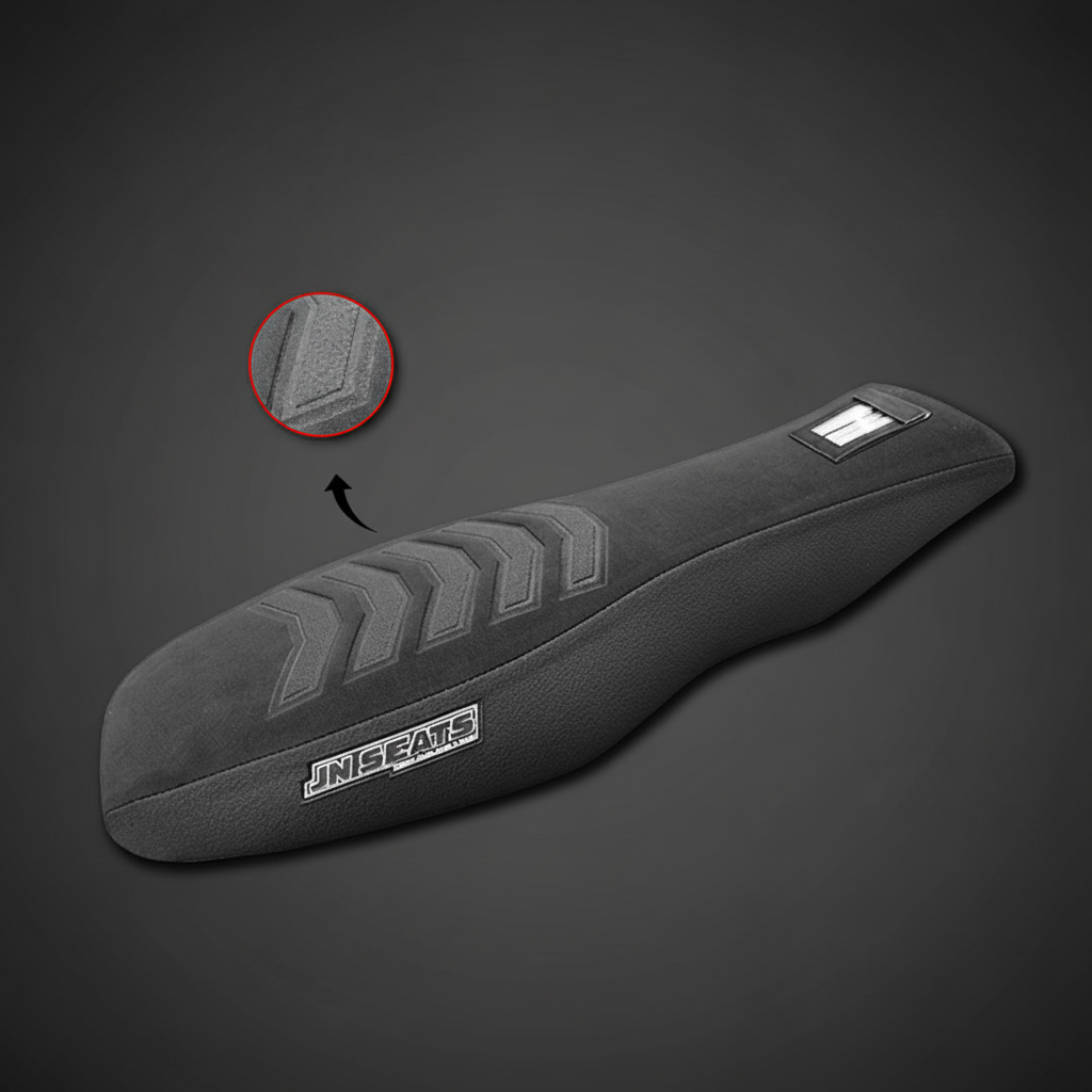 BANCO CONFORT RALLY CON BOLSA JN SEATS FANTIC XXF/XEF 250/450 2021-2024