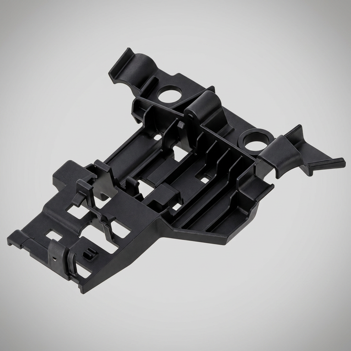 Suporte de conectores KTM OEM A46011083000 em fundo cinzento