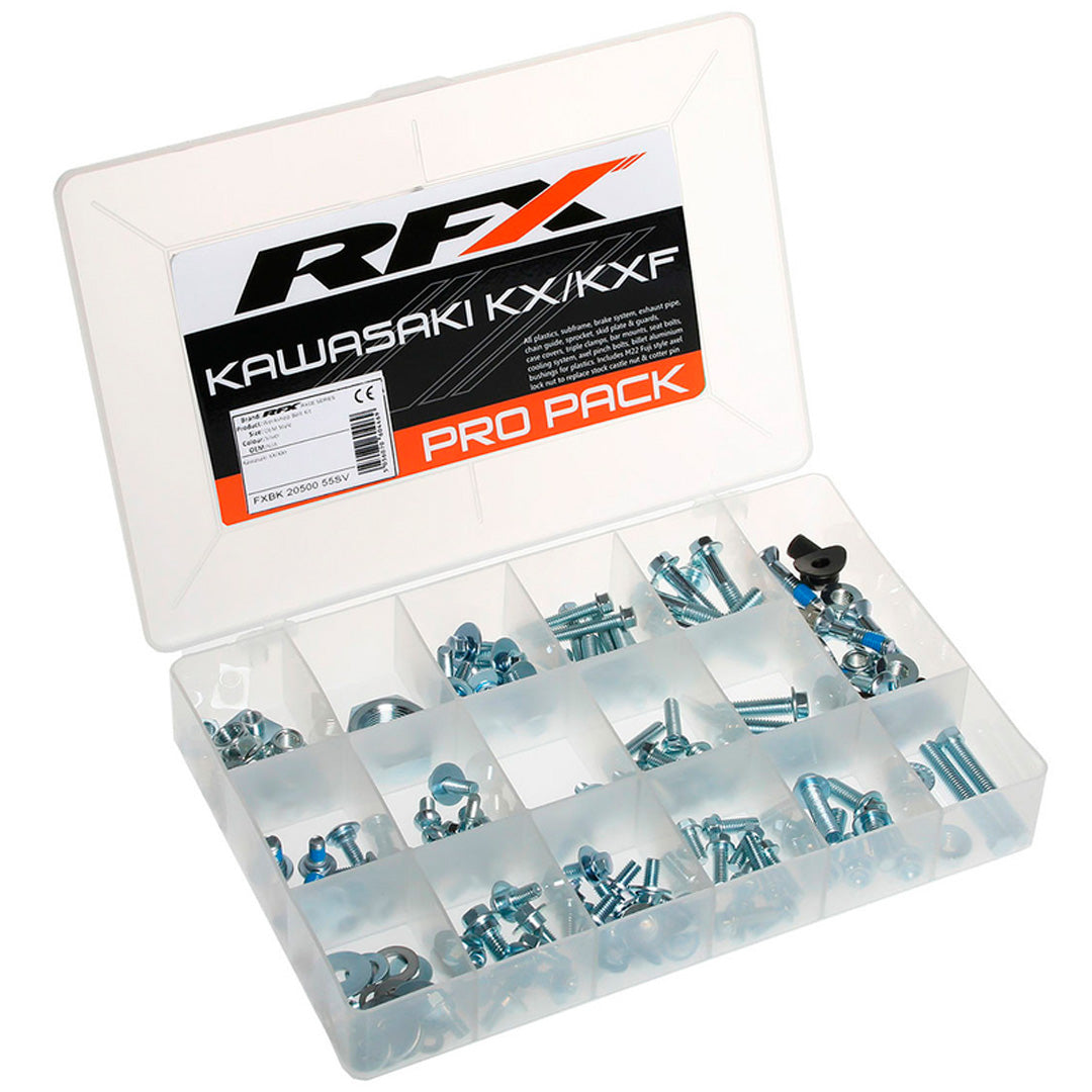 kit-parafusos-rfx-pro-bolt-kawasaki-kx-kxf