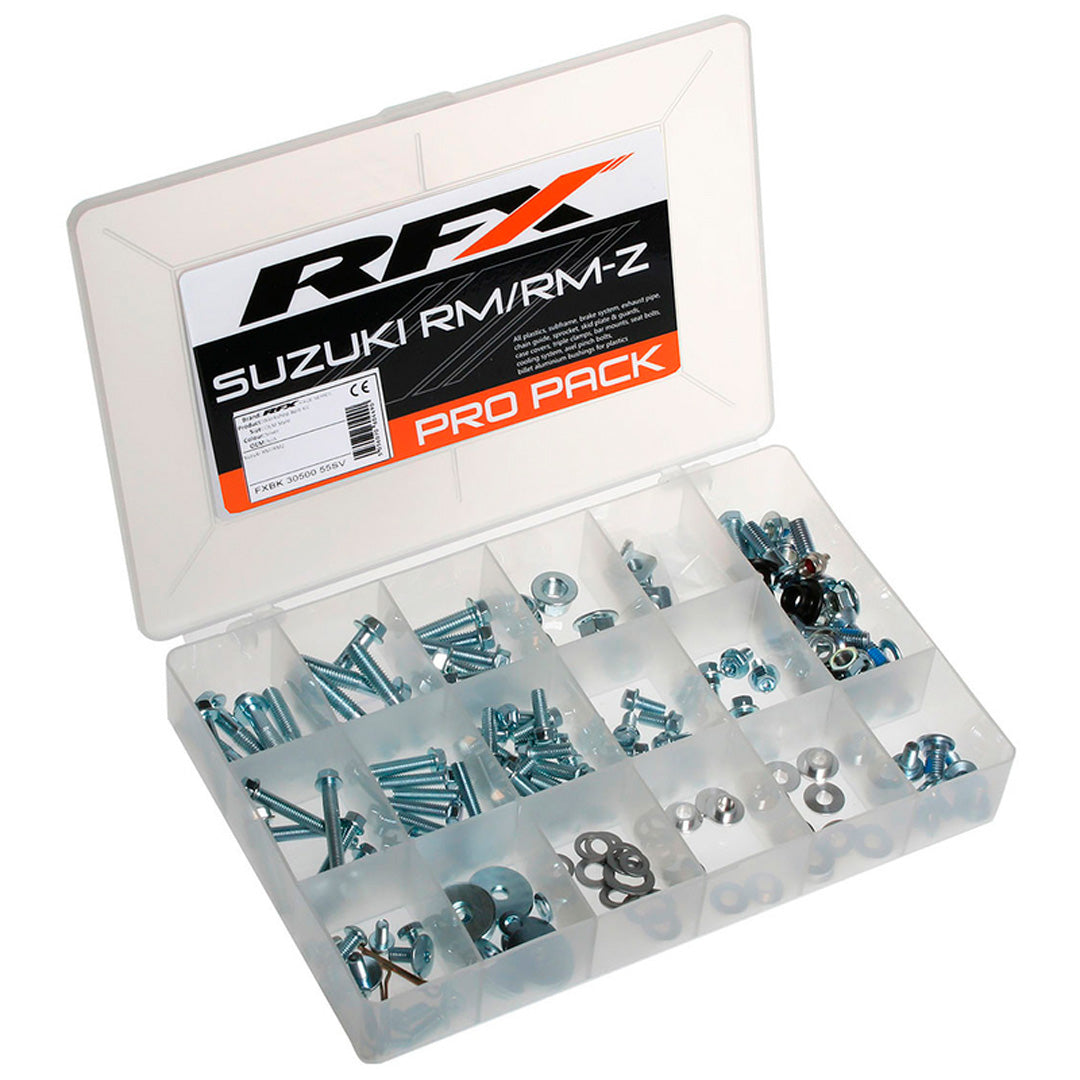 kit-parafusos-rfx-pro-bolt-suzuki-rm-rmz