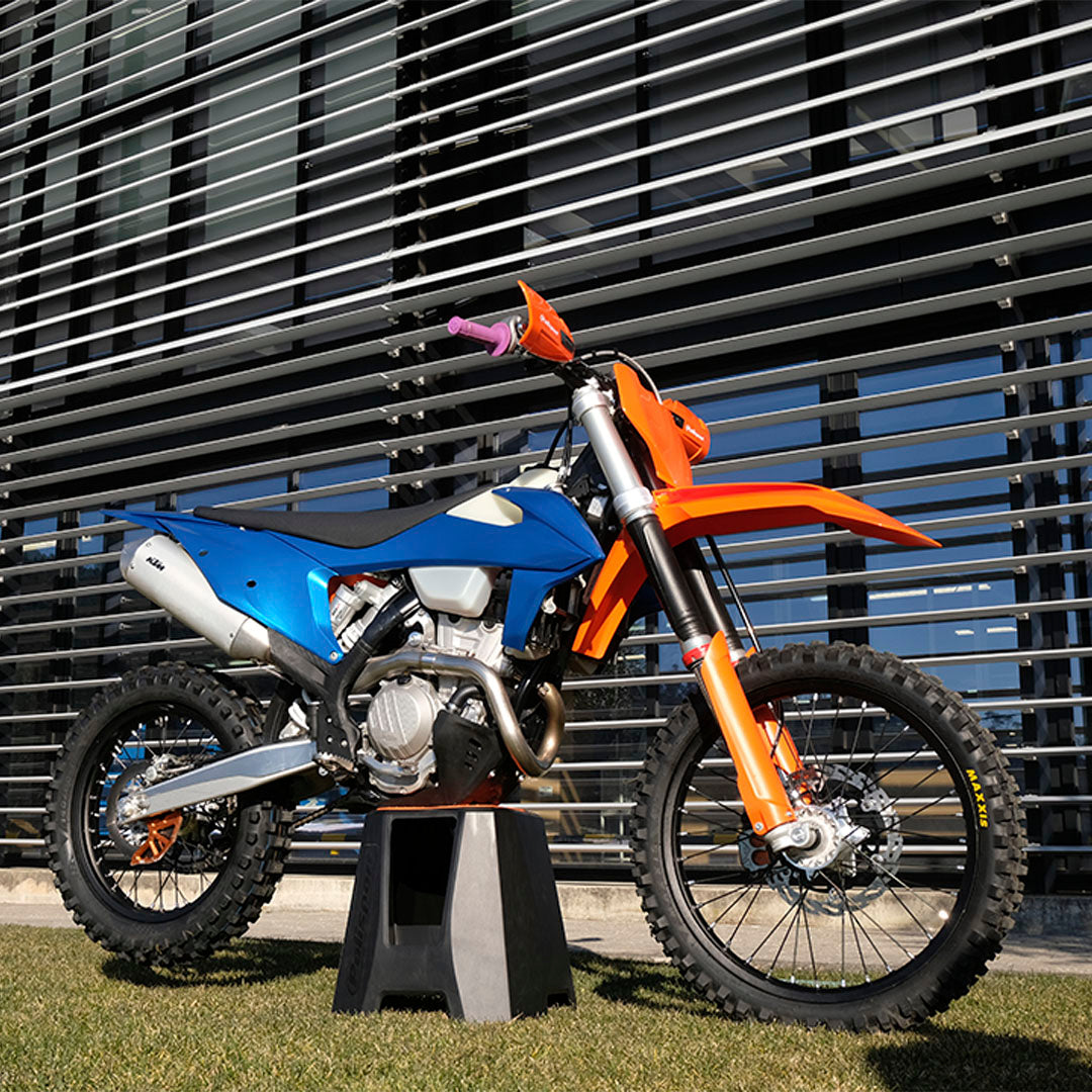 POLISPORT PLASTICS KIT BLUE METAL FLOW KTM SX/SX-F 2019-2022