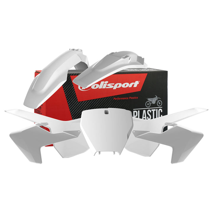 POLISPORT HUSQVARNA PLASTIC KIT TC/FC 2016-2018