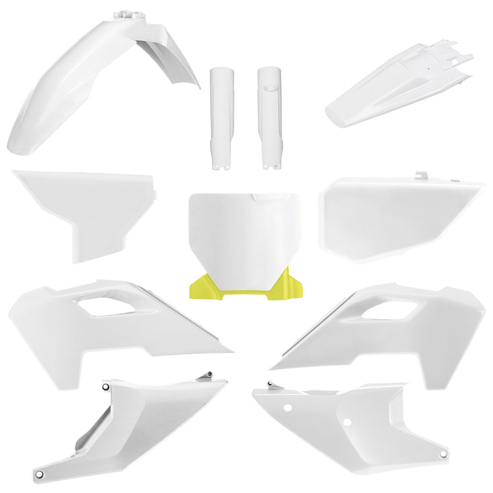 KIT DE PLÁSTICOS POLISPORT HUSQVARNA TC/FC 2023-2024