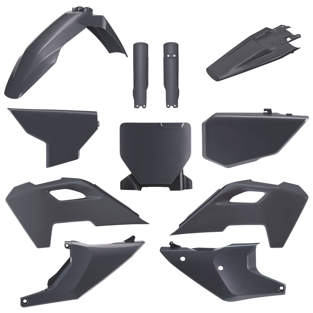 KIT DE PLÁSTICOS POLISPORT HUSQVARNA TC/FC 2023-2024