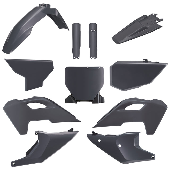KIT DE PLÁSTICOS POLISPORT HUSQVARNA TC/FC 2023-2024