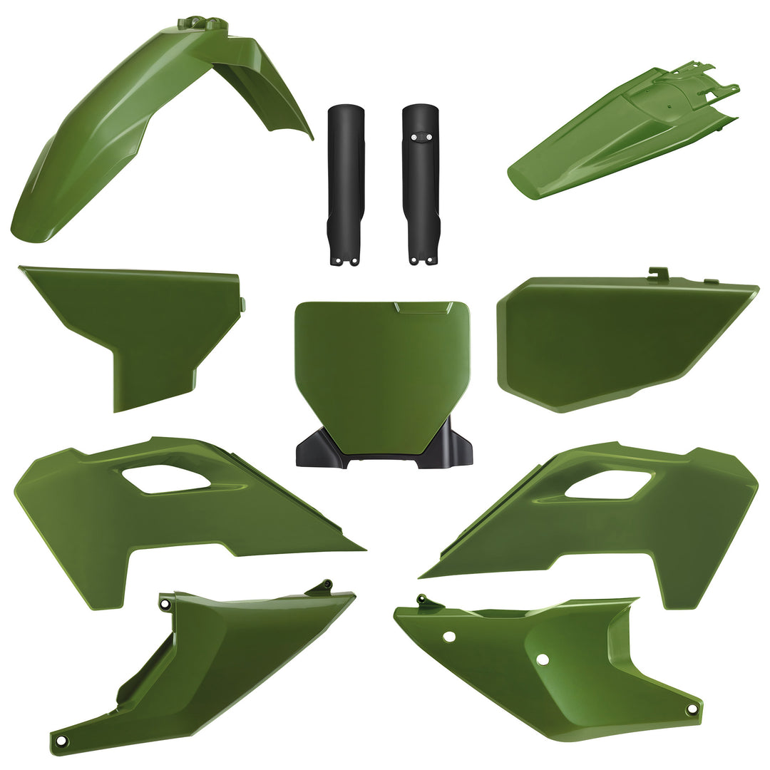 KIT DE PLÁSTICOS POLISPORT HUSQVARNA TC/FC 2023-2024