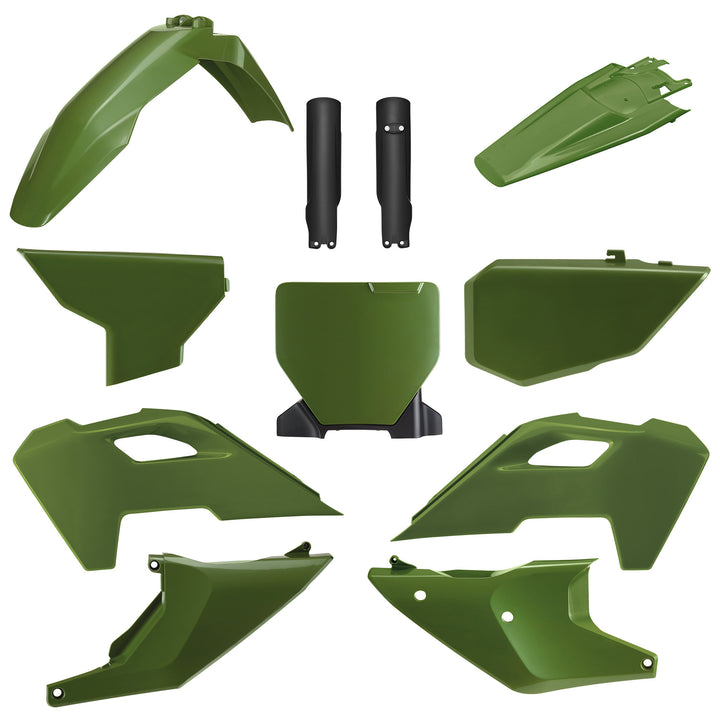 KIT DE PLÁSTICOS POLISPORT HUSQVARNA TC/FC 2023-2024