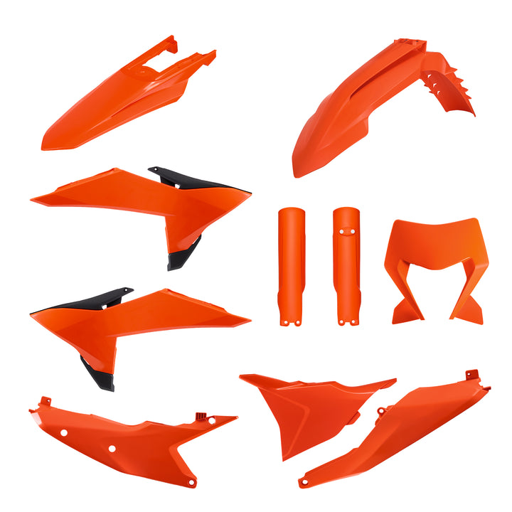 POLISPORT PLASTIC KIT KTM EXC/EXC-F 2026