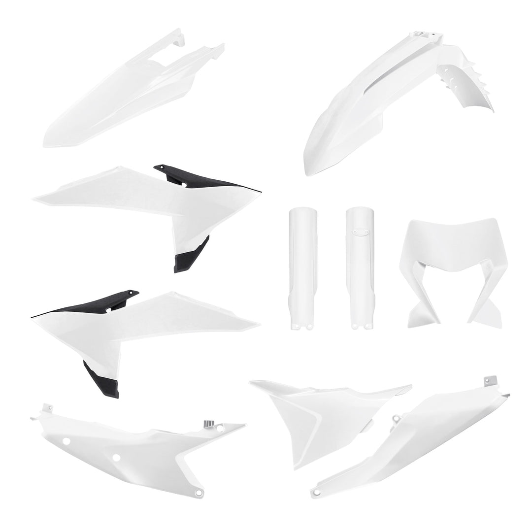 POLISPORT PLASTIC KIT KTM EXC/EXC-F 2026