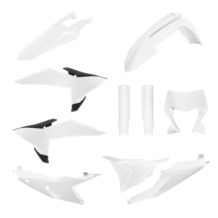 POLISPORT PLASTIC KIT KTM EXC/EXC-F 2026